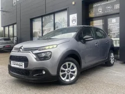 Citroën C3 III BlueHDi 100 S&S BVM Feel Business