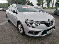 Renault Mégane Sport Tourer 1.5 Blue dCi Limited
