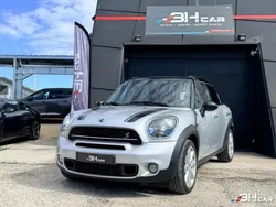 Mini Countryman 2.0 SD 143 COOPER JCW - BVA - Toit ouvrant - Radars AR - Climatisation - Bluetooth