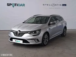 Renault Mégane 1.5 Blue dCi GT Line EDC