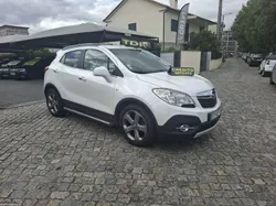 Opel Mokka 1.7CDTI 130CV PLUSS SS TOPO GAMA