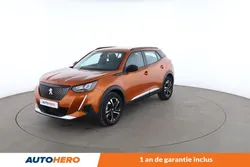 Peugeot 2008 1.2 PureTech Allure EAT8 131 ch
