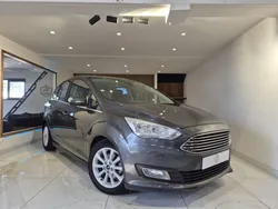 Ford C-MAX 1.0 ECOBOOST 125CH STOP&START TITANIUM