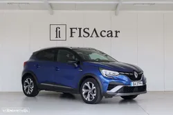 Renault Captur 1.0 TCe RS Line