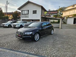 Audi A3 SPORTBACK 1.6 TDI S LINE