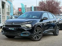 Citroen C4 Moteur électrique 136ch (100 kW) Feel Pack Automatique