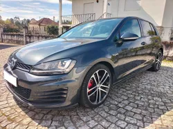 VW Golf VII 2.0 GTD 184cv