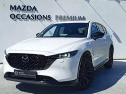Mazda CX-5 2.2 SKYACTIV-D 184ch Homura BVA 2022