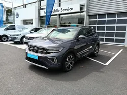 VOLKSWAGEN T-Cross 1.0 TSI 116 Start/Stop DSG7 R-Line Edition