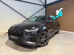 AUDI Q8 - 55 TFSI - 3.0 V6 - 340 - AVUS EXTENDED - Full options - Quattro - 2019 - 84000 km