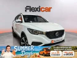 MG ZS Luxury 72kWh 115kW