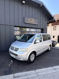 Volkswagen T5 Multivan 2.5 Tdi équipement handicapé boîte Automatique