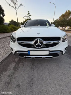 Mercedes-Benz GLC 220 d Coupé 4Matic