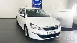 Peugeot 308 SW 1.6 BlueHDi Style de 2016
