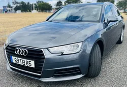 Audi A4 Avant 2.0 TDI 190 cav Multitronic