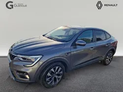 Renault Arkana mild hybrid 140 EDC FAP - 22 Evolution