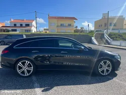 Mercedes-Benz CLA 200 d Shooting Brake Progressive Aut.