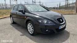SEAT Leon 1.9 TDI Stylance DSG