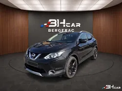 Nissan Qashqai GENERATION-II 1.6 DCI 130 BLACK EDITION 2WD BVA / Sièges électriques / Attelage