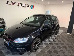 VOLKSWAGEN POLO GTI 192ch TOIT OUVRANT LED