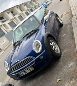 MINI One R50