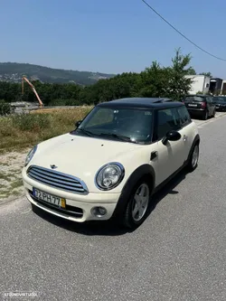 MINI 3 Portas Cooper D