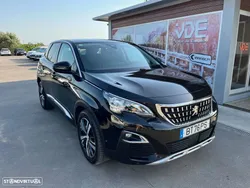 Peugeot 3008 1.5 BlueHDi Allure Pack EAT8