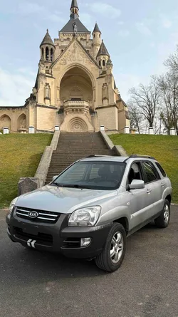 Kia Sportage 2.0 CRDI140 Active 4x2