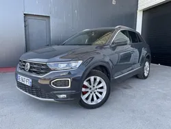 Volkswagen T-Roc 1.5 TSI EVO 150ch Carat DSG7 Euro6d-T
