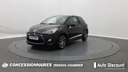 DS 3 PureTech 110 S&S BVM Ultra Prestige