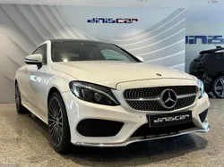 Mercedes-Benz C 220 BlueTEC AMG Line Aut.