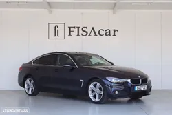 BMW 420 Gran Coupé d Auto