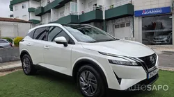 Nissan Qashqai de 2022