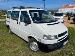 VW Transporter 2.5 TDi 9L
