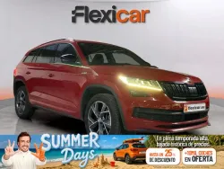 SKODA Kodiaq 2.0 TSI Sportline 4x4 DSG 140kW