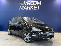 FORD S-MAX 2.2 D 200ch Sport Platinium - 2ème Main - Suivi Complet - Caméra de recul