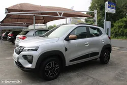 Dacia Spring Electric 65 Extreme