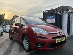 Citroën c4 picasso 1.6 hdi 110ch exclusif / distribution ok/ garantie