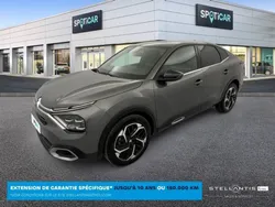 Citroën c4 x PureTech 130 S&S EAT8 Shine