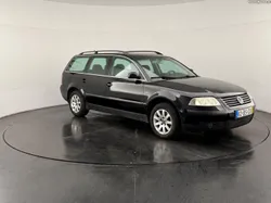 VW Passat VARIANT 1.9 TDI 130CV