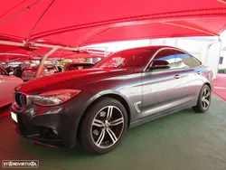 BMW 318 Gran Turismo d Pack M