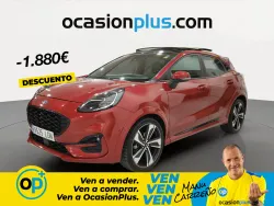 FORD Puma 1.0 EcoBoost MHEV ST-Line X 155