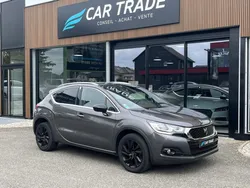 DS DS4 1.6L BlueHDi - 120CH - SO CHIC - COURROIE OK - RADARS DE RECUL