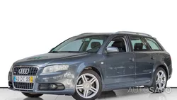 Audi A4 de 2007