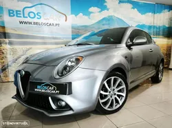 Alfa Romeo MiTo 0.9 8V Turbo Twinair Super