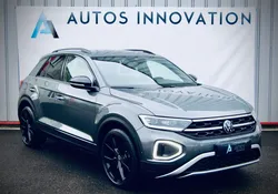 Volkswagen t-roc 1.5 tsi (150ch) finition style (réf 1582)