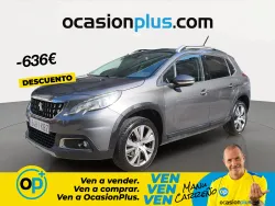 PEUGEOT 2008 1.6 BlueHDI S&S Allure 120