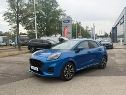 Ford Puma 1.0 Flexifuel 125ch S&S mHEV ST-Line