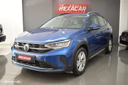 VW Taigo 1.0 TSI OPF DSG Life