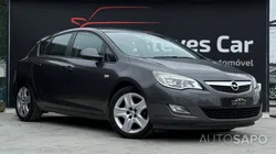 Opel Astra 1.3 CDTi Enjoy de 2011